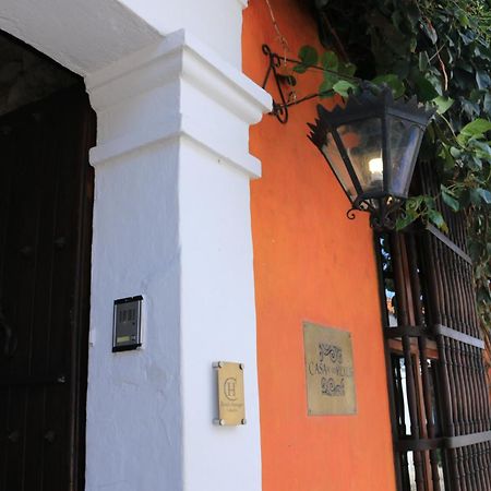 Casa De Los Reyes By Hmc Cartagena Exterior photo