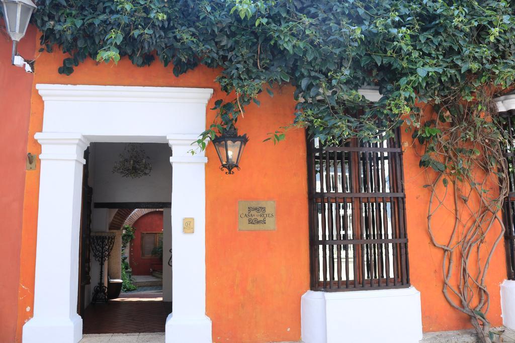 Casa De Los Reyes By Hmc Cartagena Exterior photo