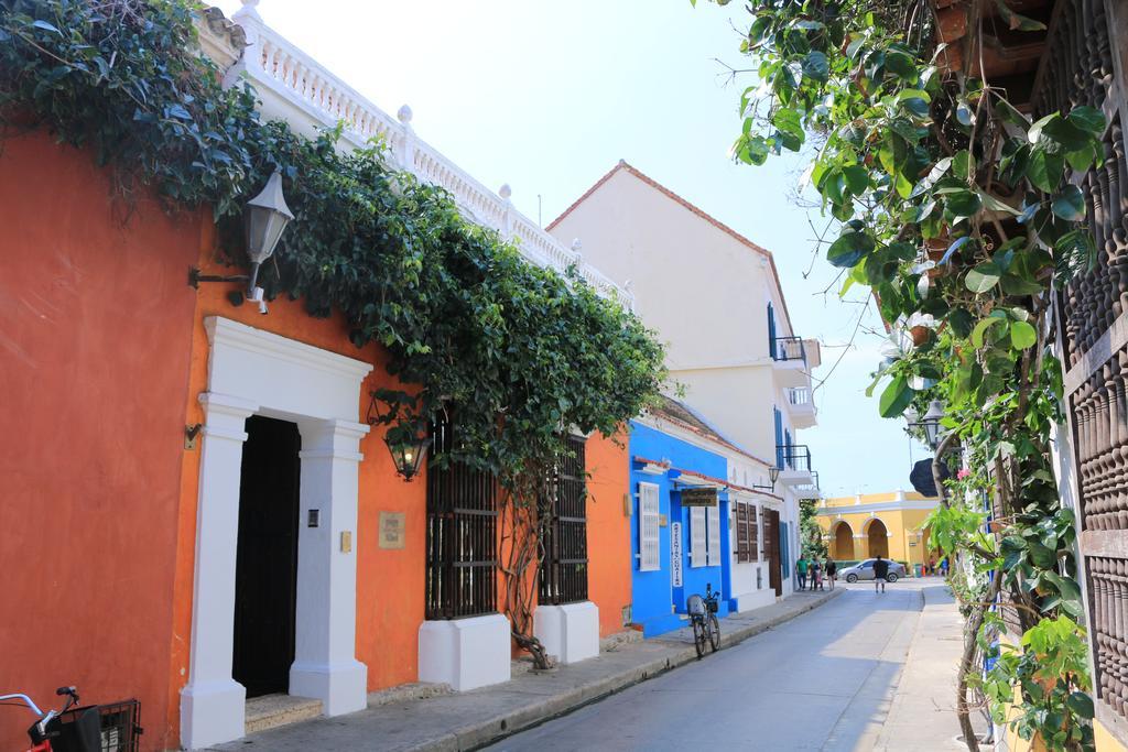 Casa De Los Reyes By Hmc Cartagena Exterior photo