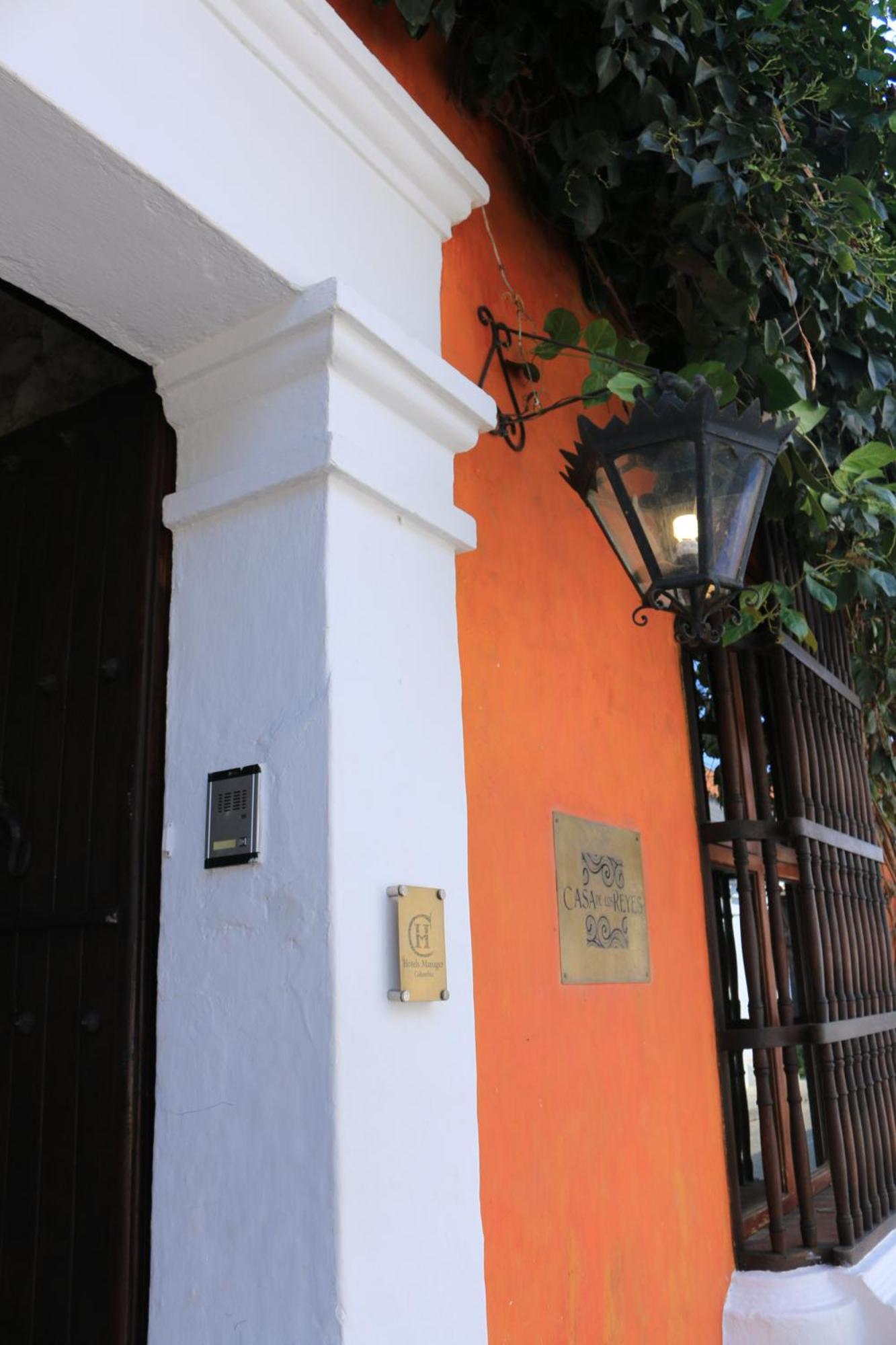 Casa De Los Reyes By Hmc Cartagena Exterior photo