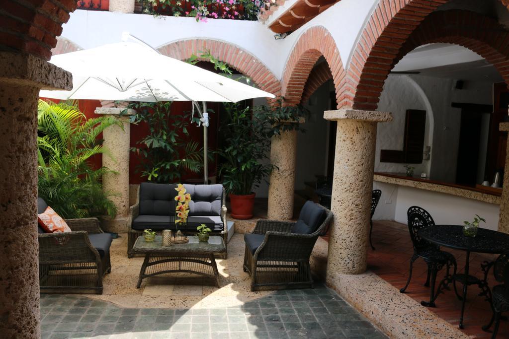 Casa De Los Reyes By Hmc Cartagena Exterior photo